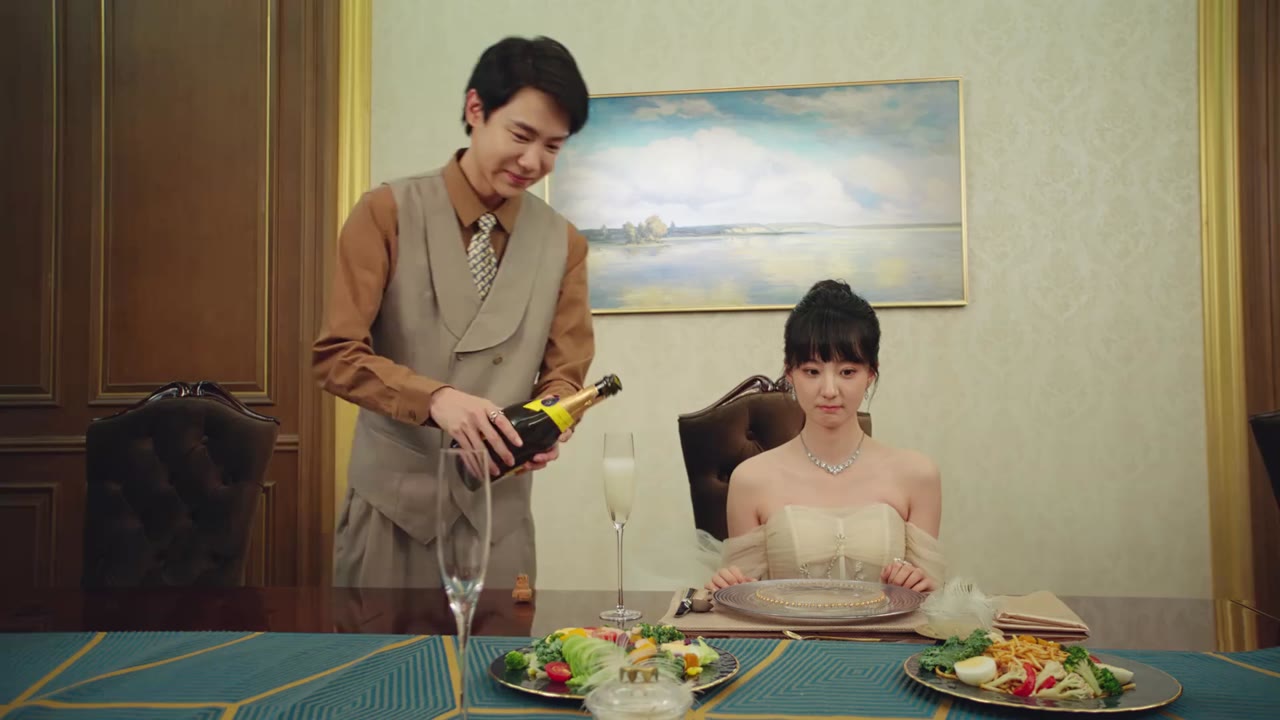 May Mắn Sắp Đến tập 13
