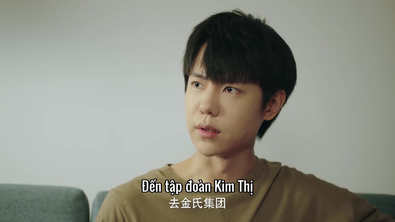 May Mắn Sắp Đến tập 13 cảnh 2