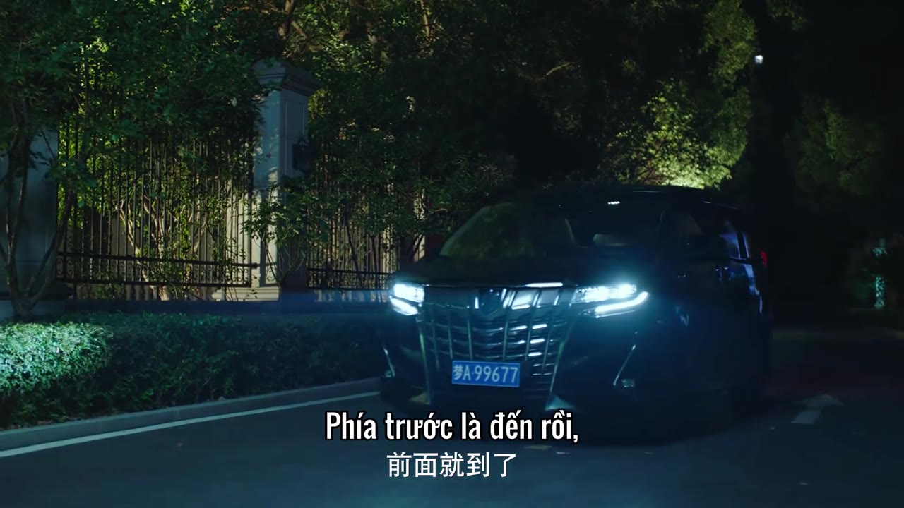 May Mắn Sắp Đến tập 14 cảnh 3