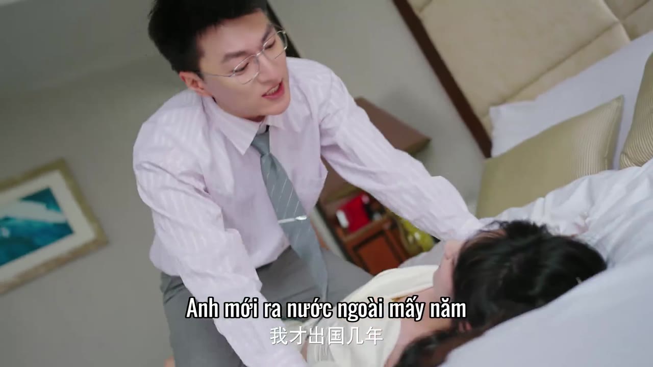 May Mắn Sắp Đến tập 16