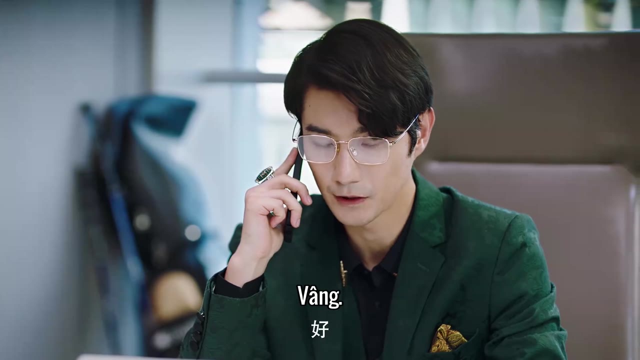 May Mắn Sắp Đến tập 17