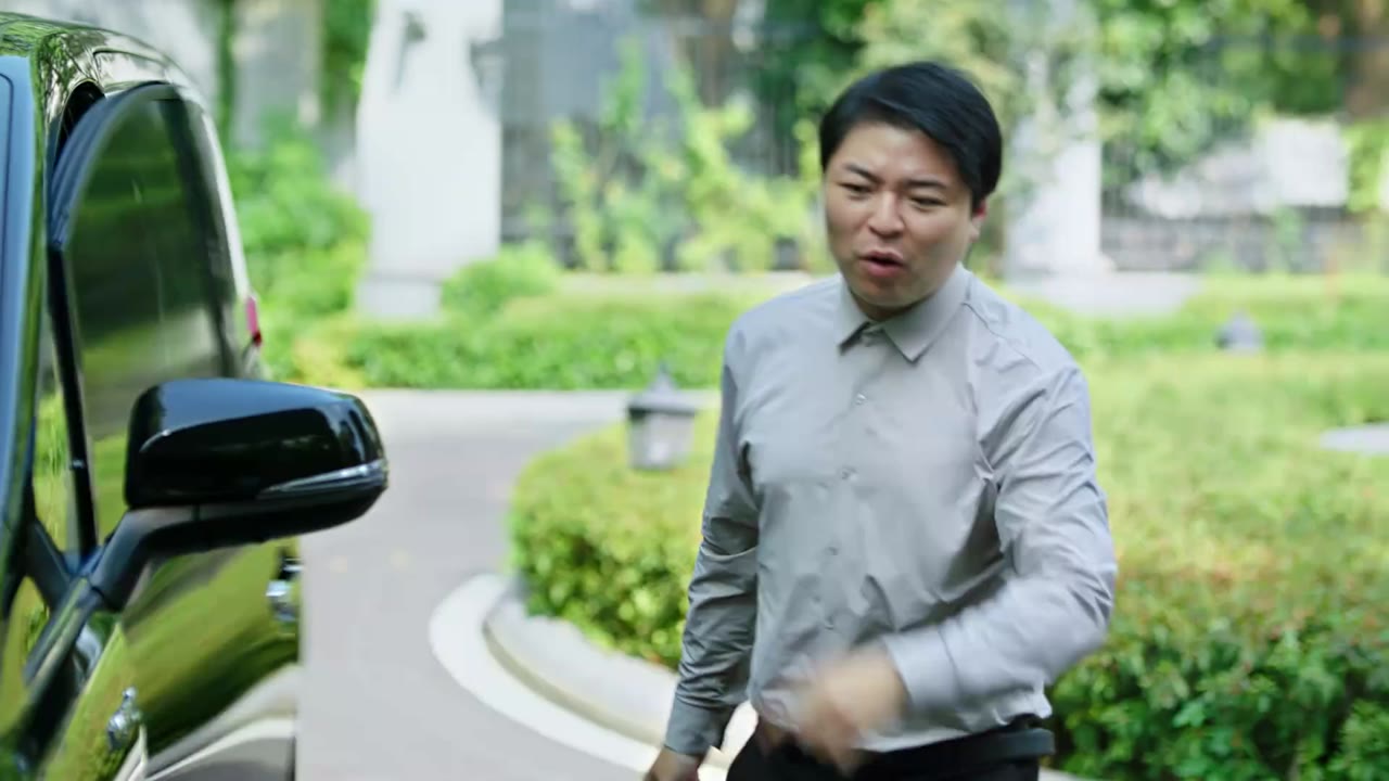 May Mắn Sắp Đến tập 20