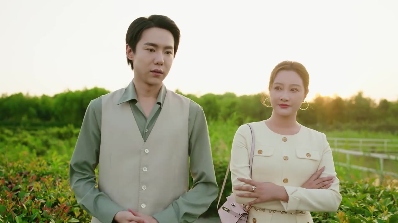 May Mắn Sắp Đến tập 20 cảnh 2