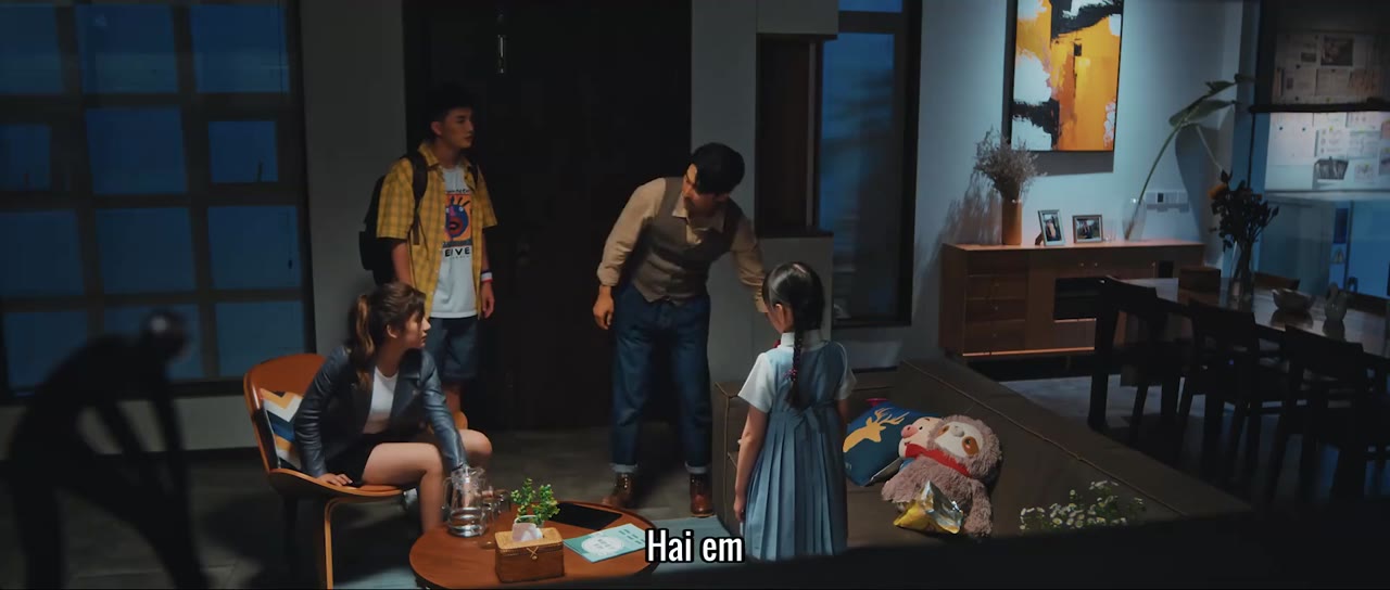 Quái Vật Tập Kích tập 1