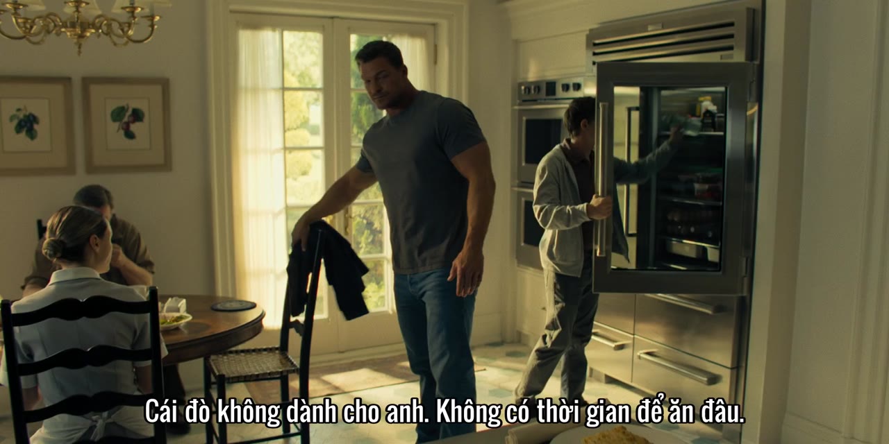 Reacher (Phần 2) tập 1