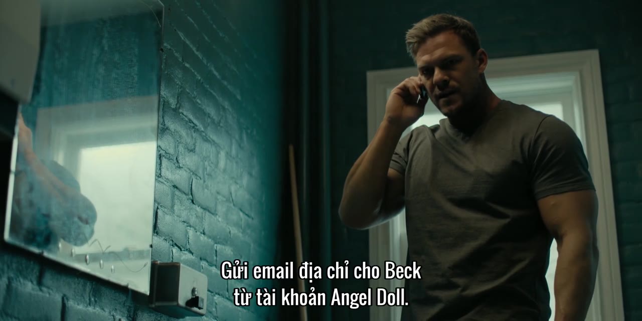 Reacher (Phần 2) tập 3 cảnh 2