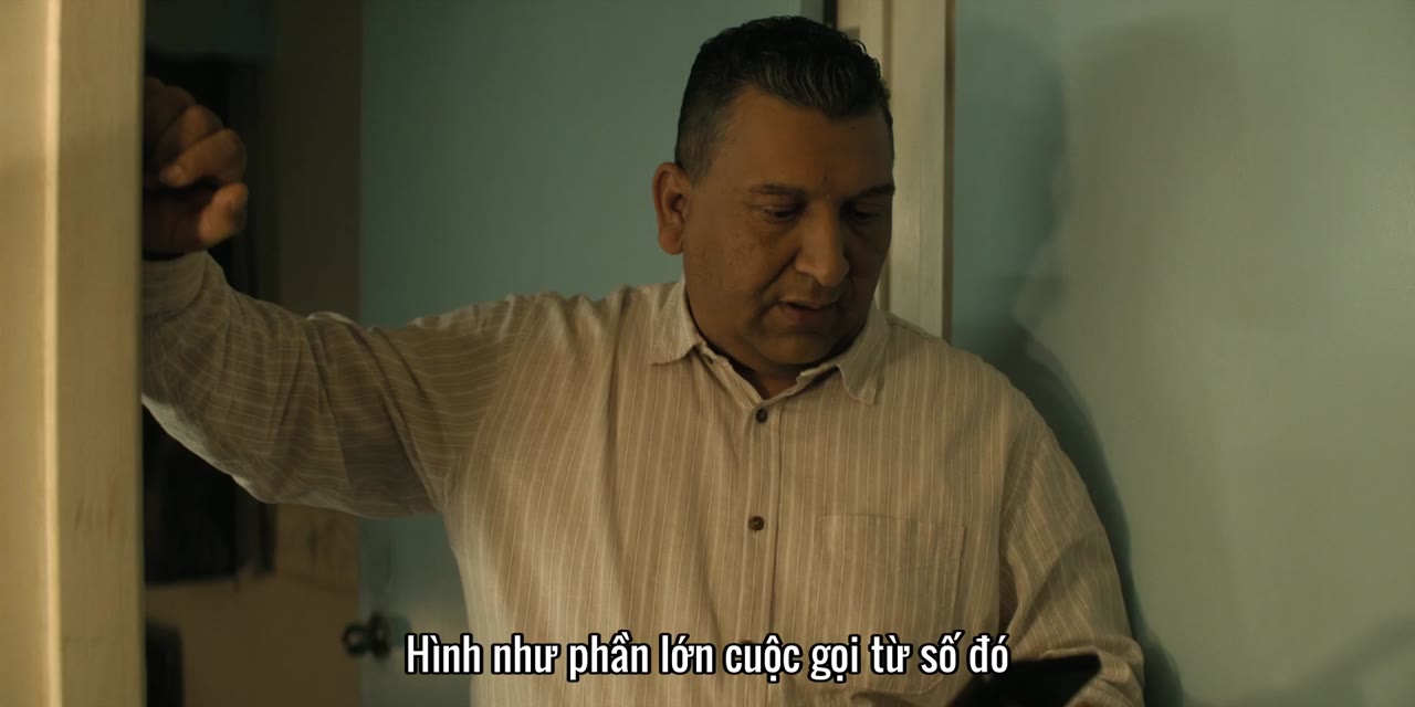 Reacher (Phần 2) tập 6 cảnh 3