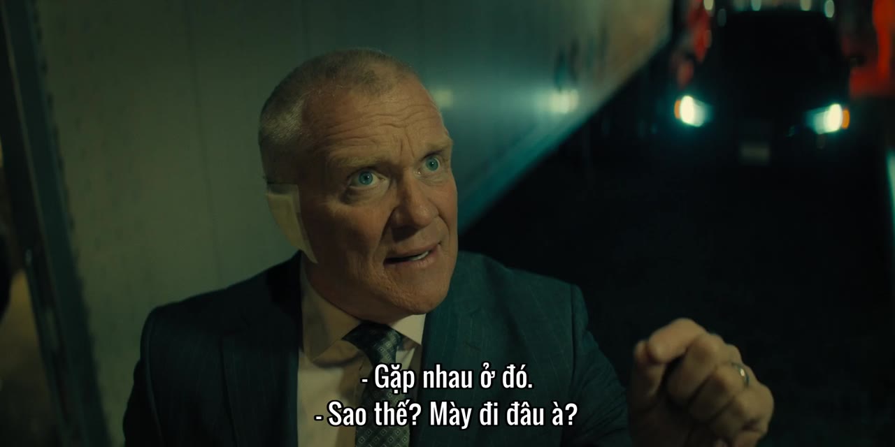 Reacher (Phần 2) tập 7 cảnh 3