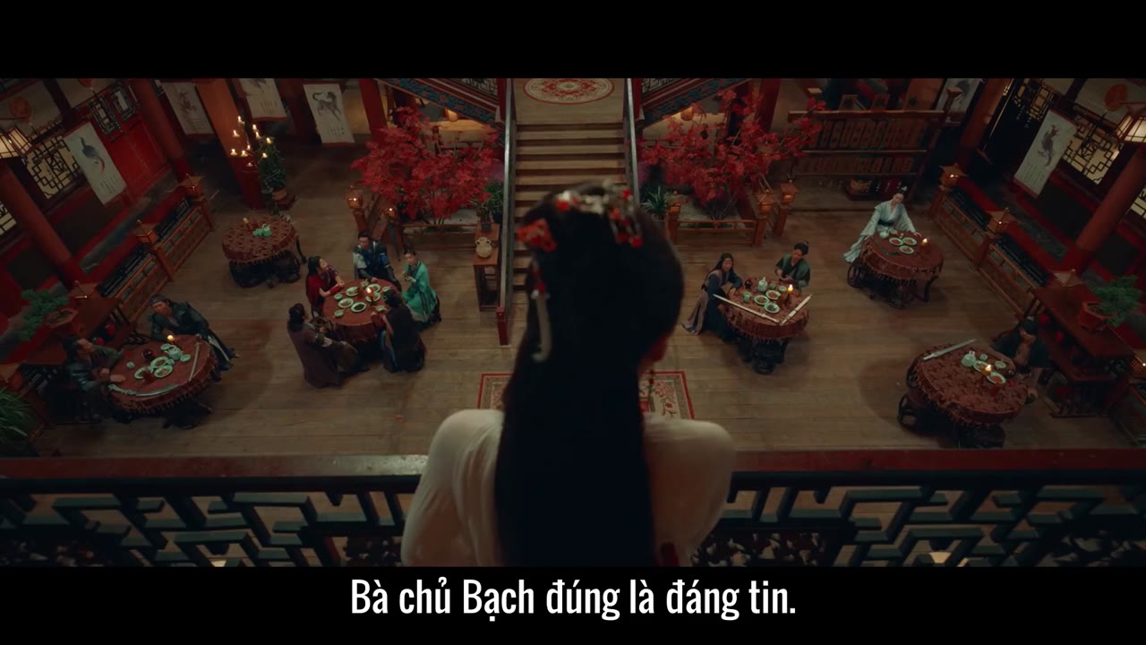Dân Gian Kỳ Dị Chí tập 1 cảnh 2