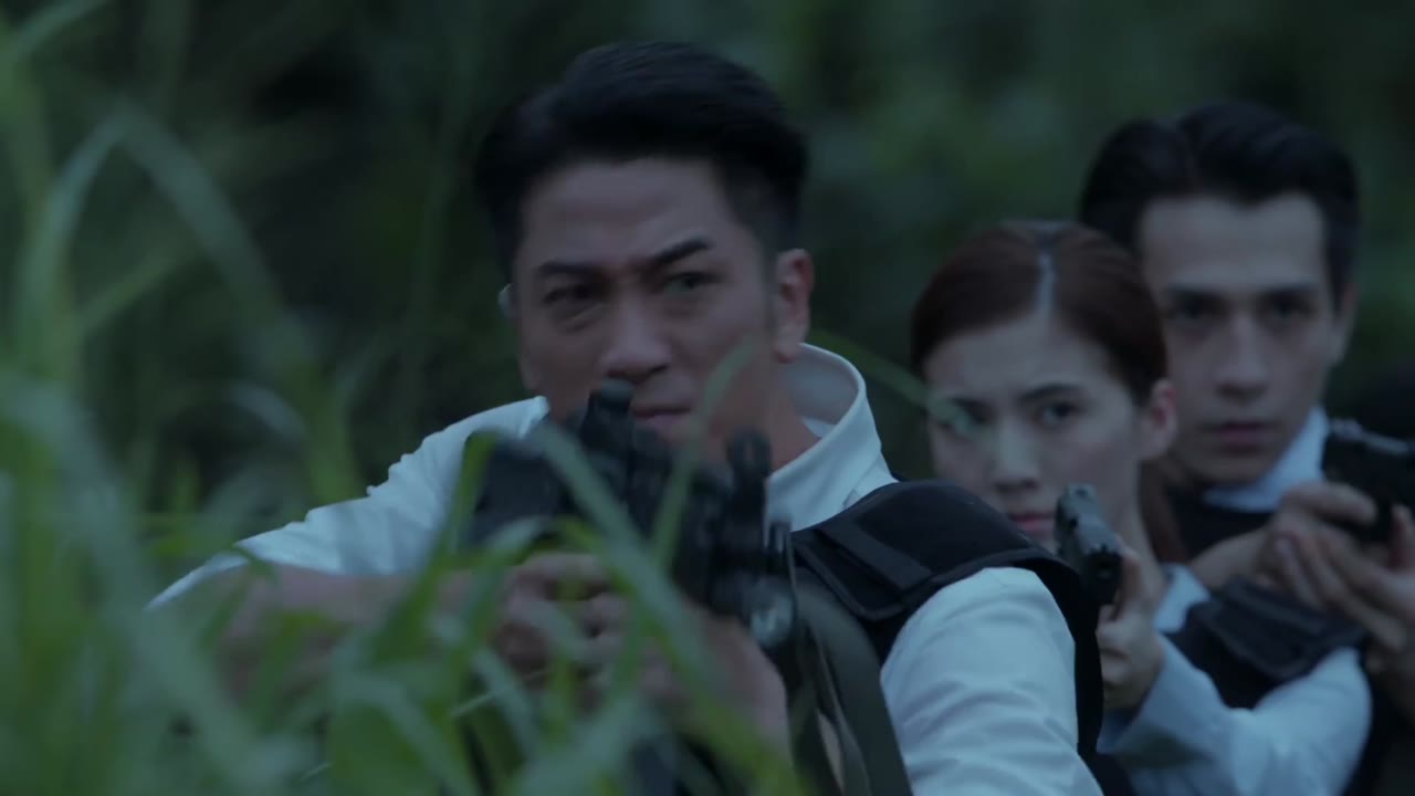 Cơn Bão Trắng tập 2