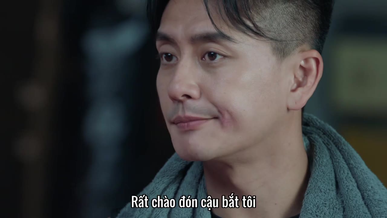 Cơn Bão Trắng tập 2 cảnh 2