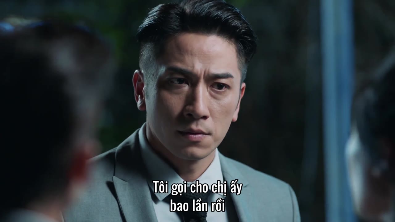 Cơn Bão Trắng tập 5