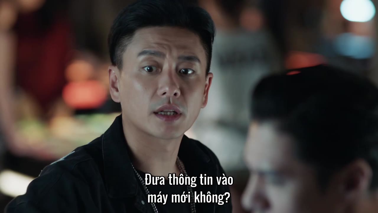 Cơn Bão Trắng tập 6 cảnh 3