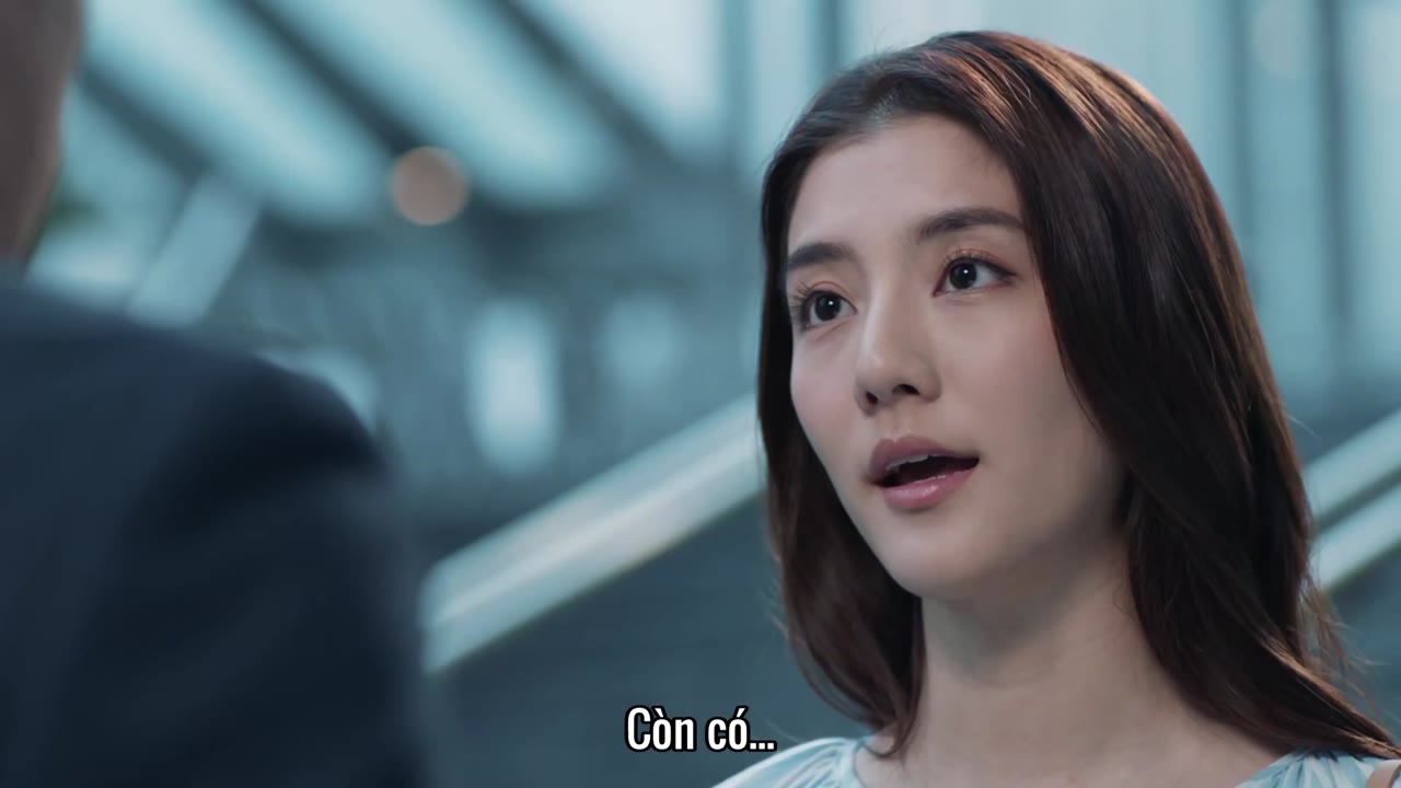 Cơn Bão Trắng tập 10