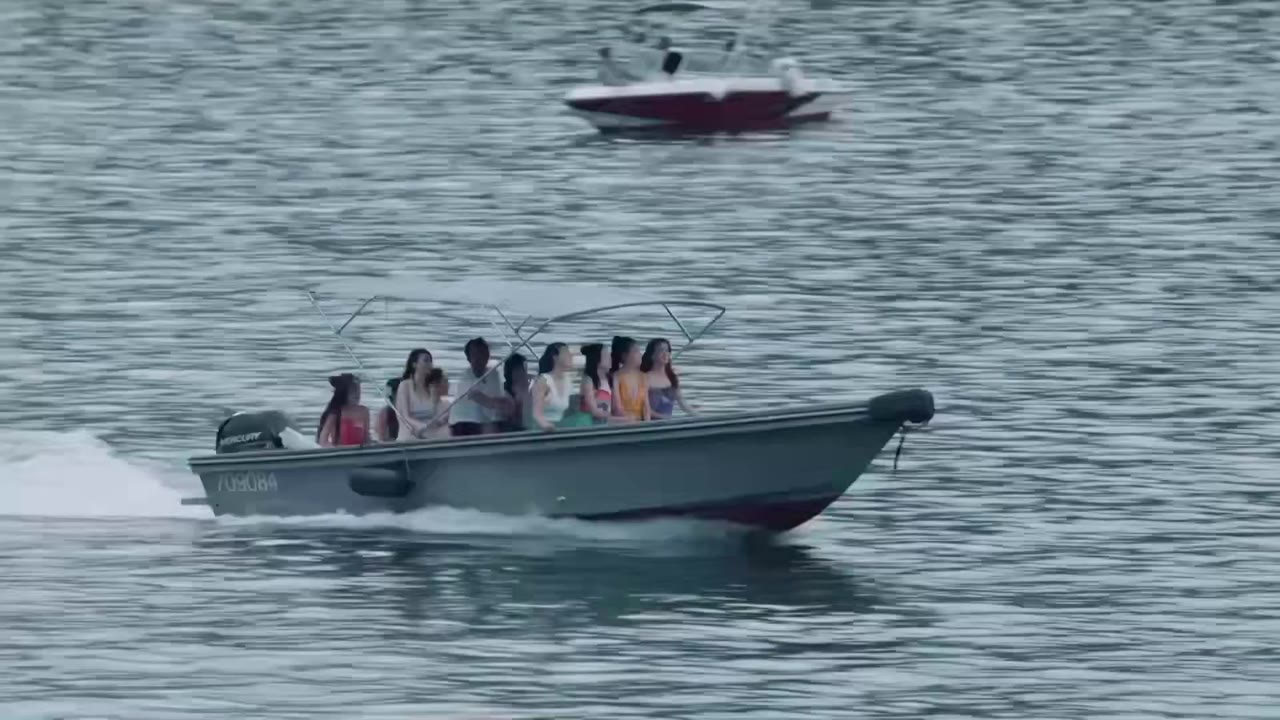 Cơn Bão Trắng tập 10 cảnh 2