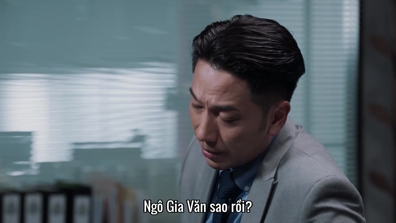 Cơn Bão Trắng tập 11