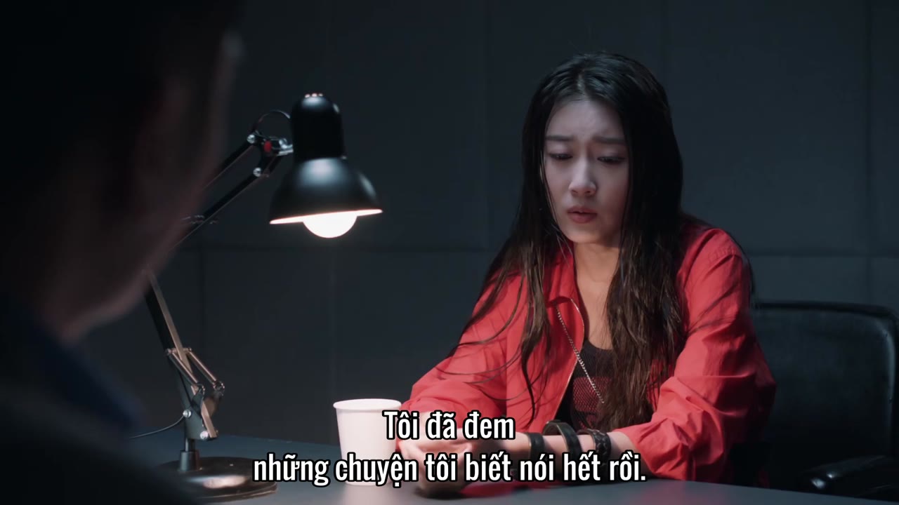 Cơn Bão Trắng tập 11 cảnh 3