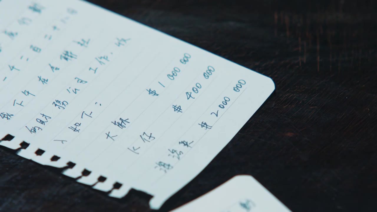 Cơn Bão Trắng tập 12