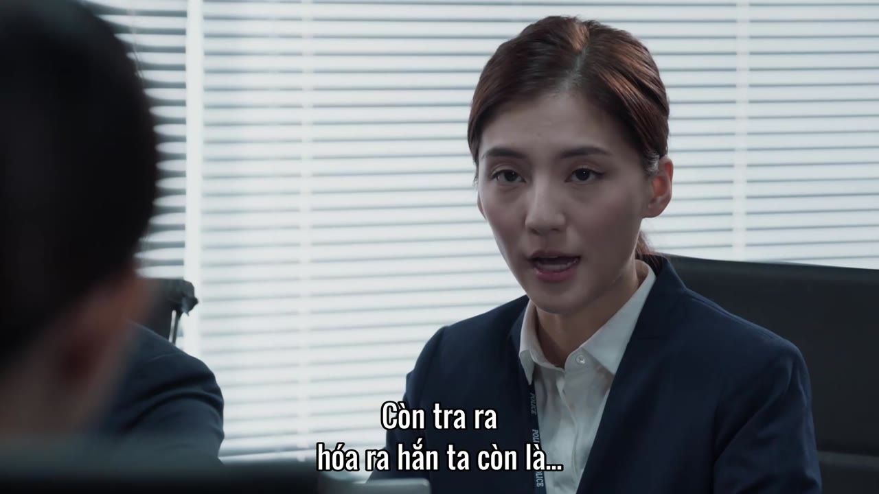 Cơn Bão Trắng tập 13 cảnh 2