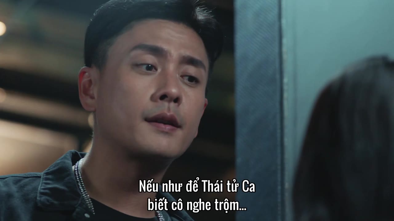 Cơn Bão Trắng tập 13 cảnh 3