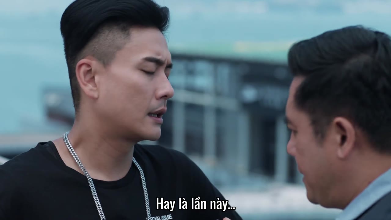 Cơn Bão Trắng tập 15