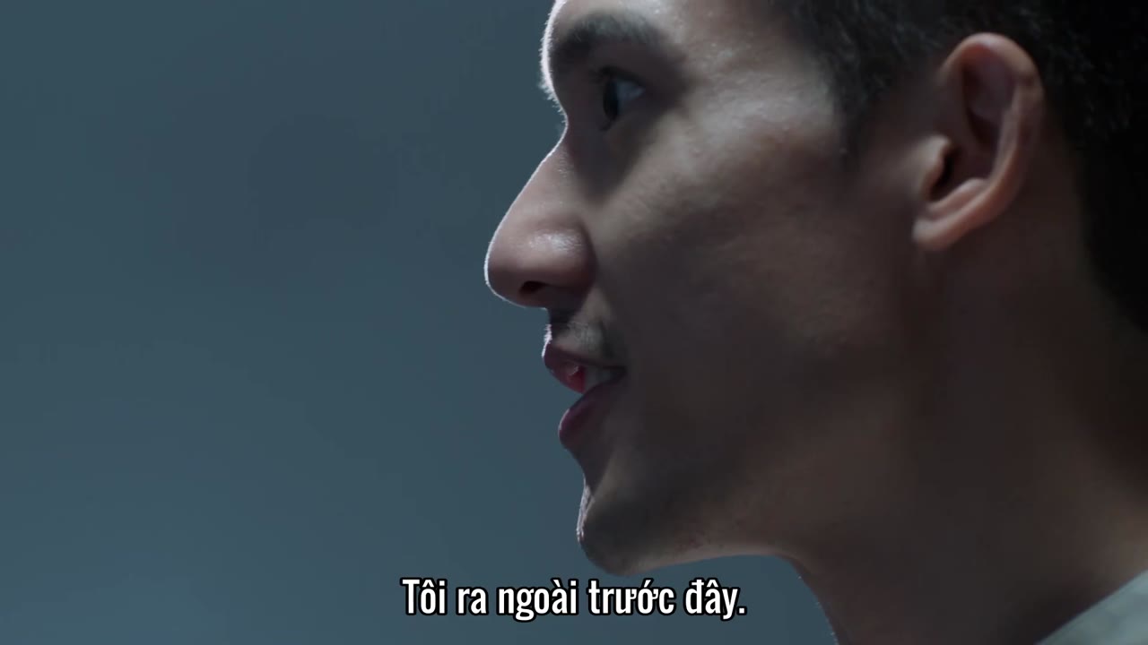 Cơn Bão Trắng tập 15 cảnh 2