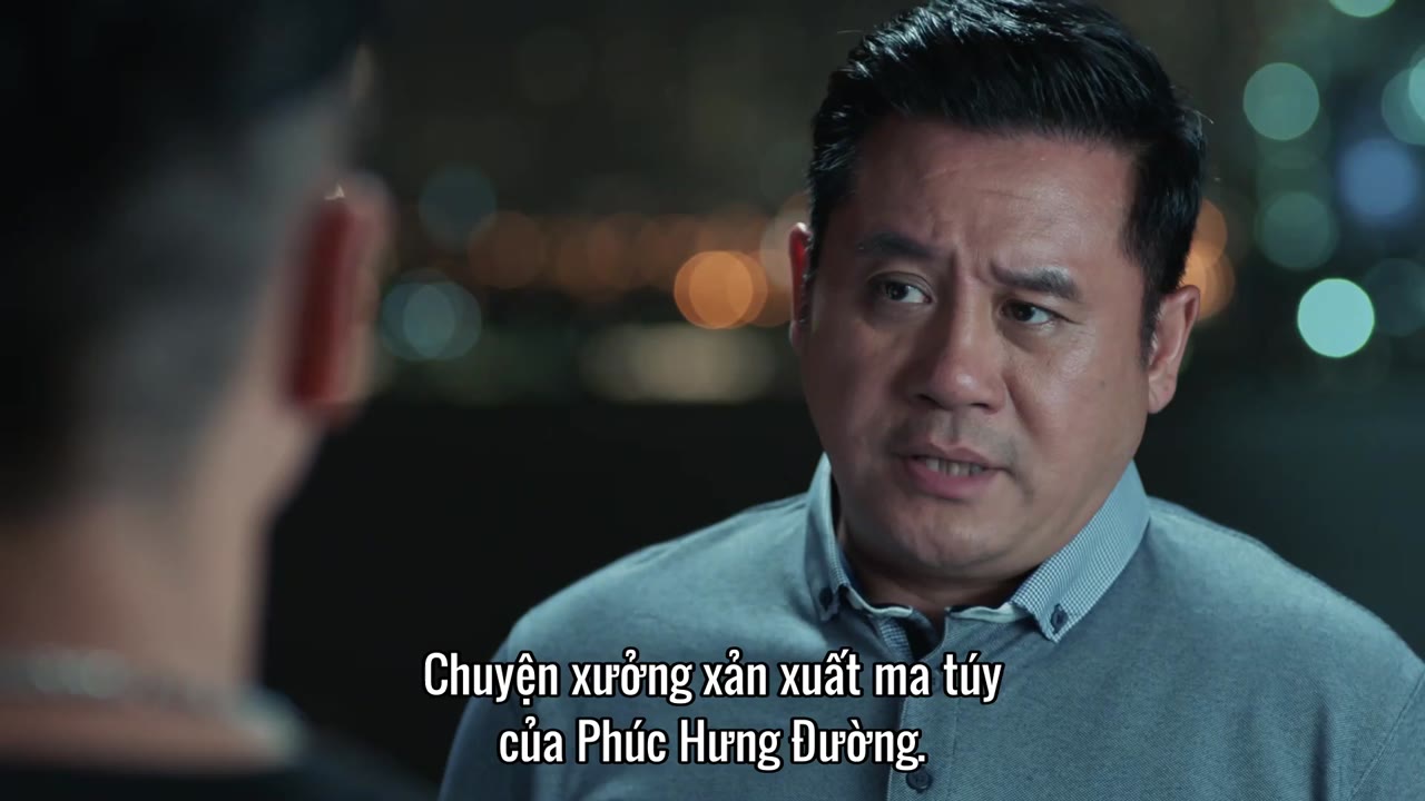 Cơn Bão Trắng tập 17 cảnh 3
