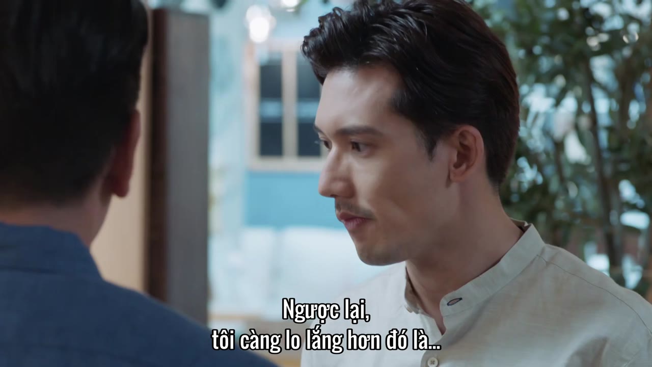 Cơn Bão Trắng tập 18 cảnh 2