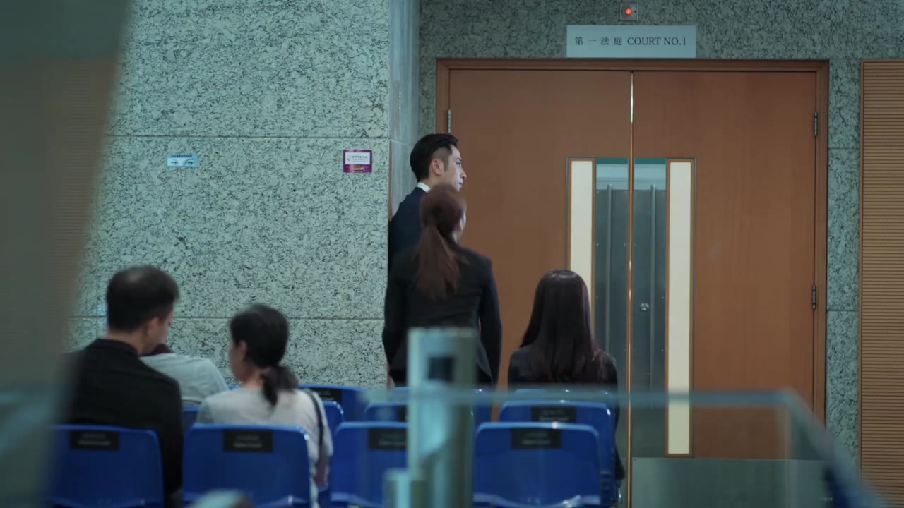 Cơn Bão Trắng tập 19