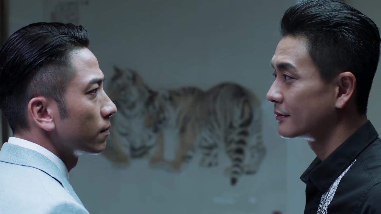 Cơn Bão Trắng tập 21