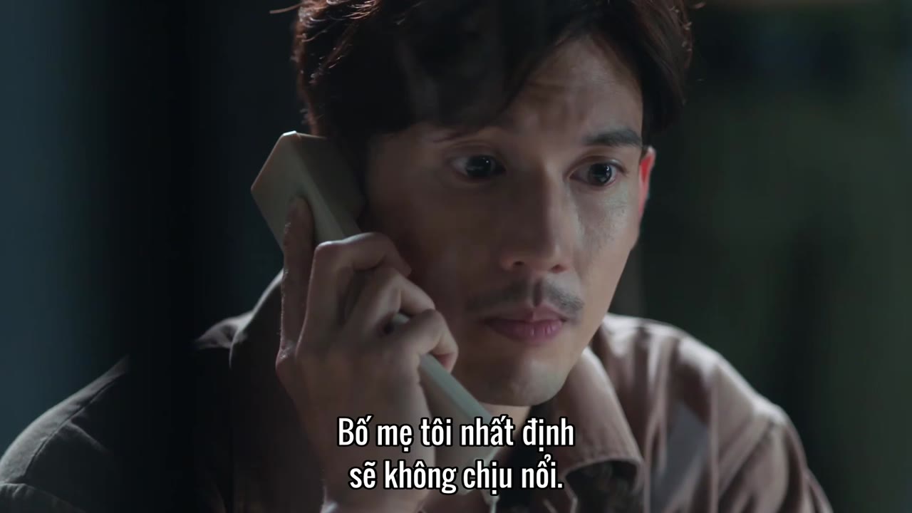 Cơn Bão Trắng tập 21 cảnh 2