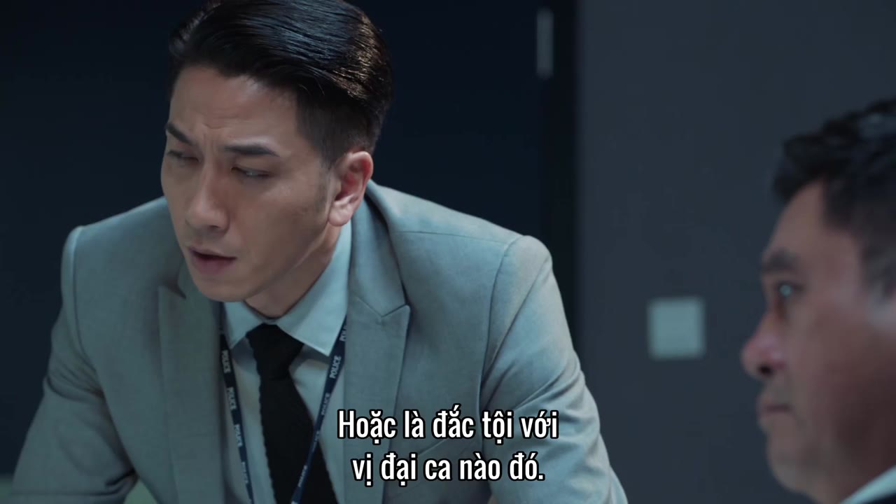 Cơn Bão Trắng tập 22 cảnh 3