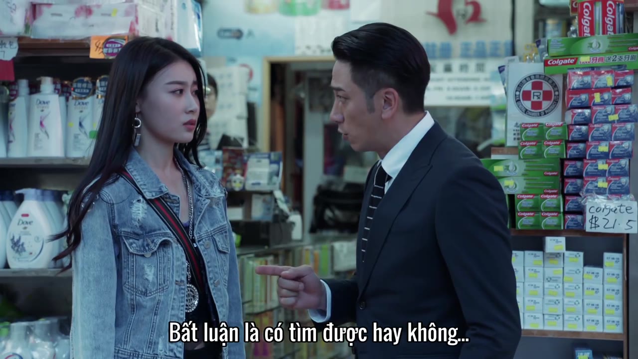Cơn Bão Trắng tập 24