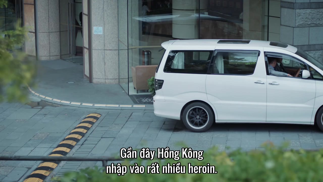 Cơn Bão Trắng tập 24 cảnh 2