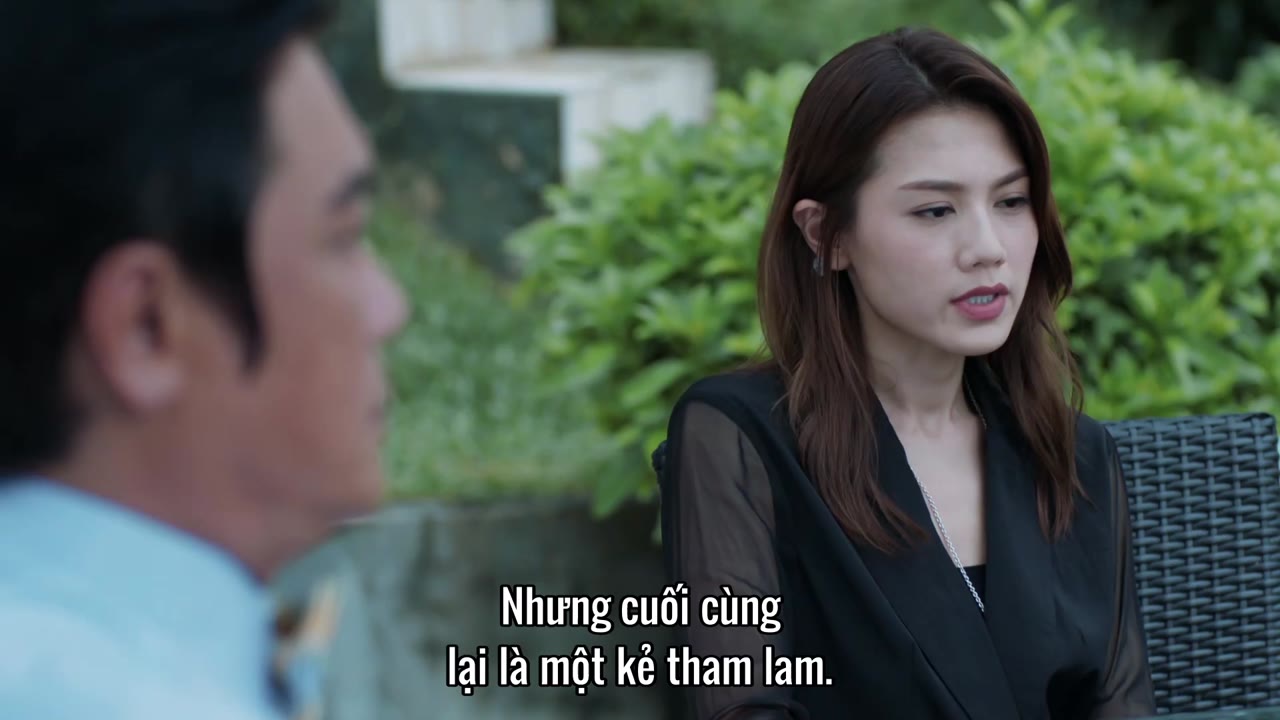 Cơn Bão Trắng tập 24 cảnh 3