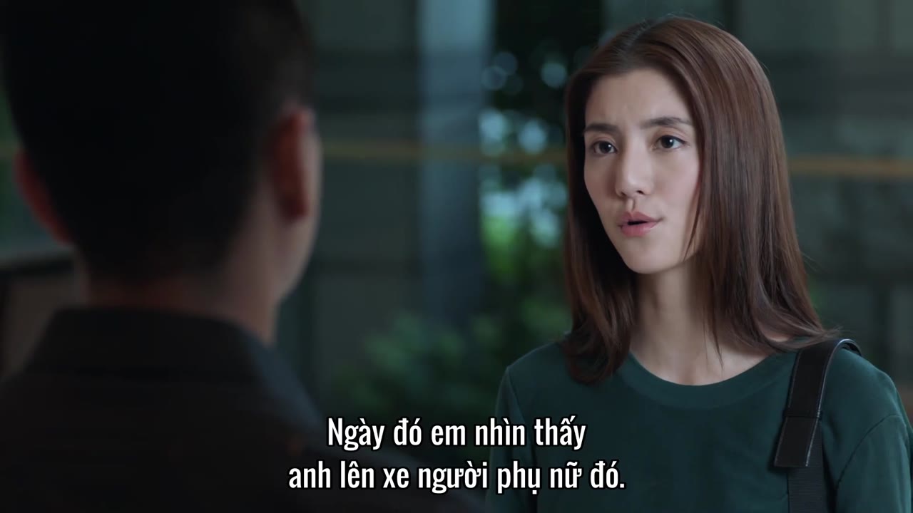 Cơn Bão Trắng tập 25 cảnh 3