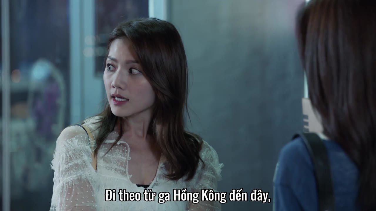 Cơn Bão Trắng tập 27 cảnh 2