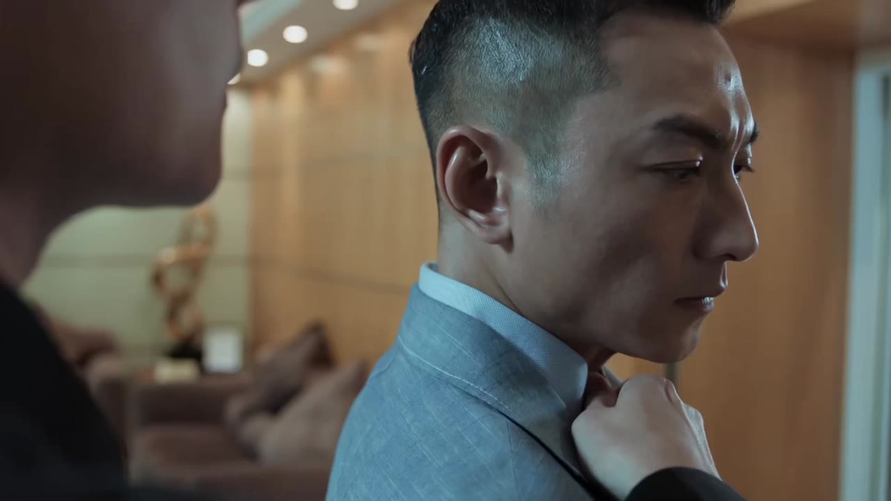 Cơn Bão Trắng tập 28