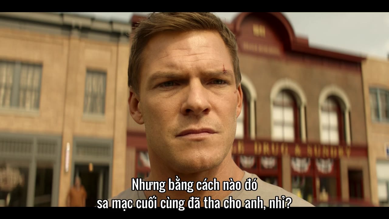 Phát Súng Cuối Cùng (Phần 1) tập 1 cảnh 3