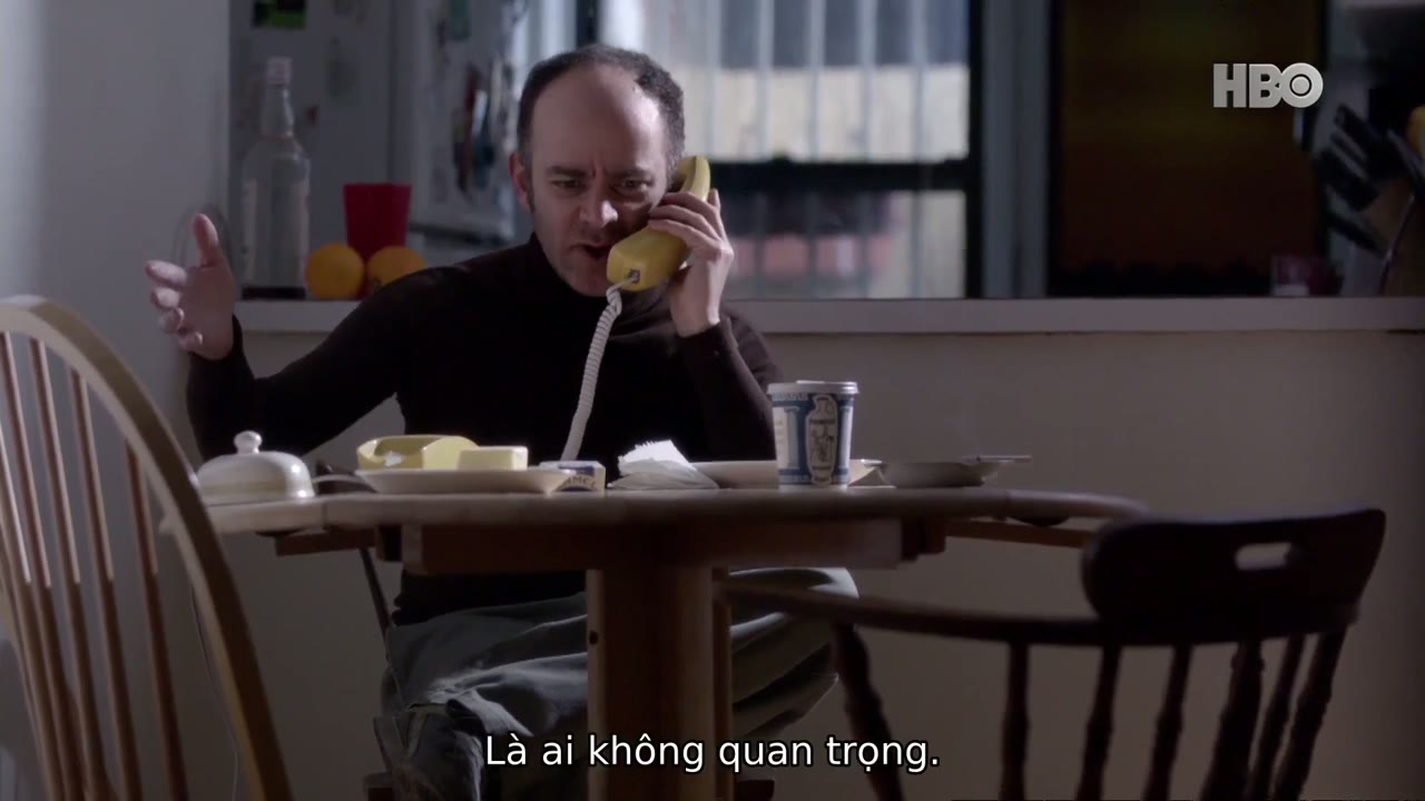 Chán Muốn Chết (Phần 1) tập 8