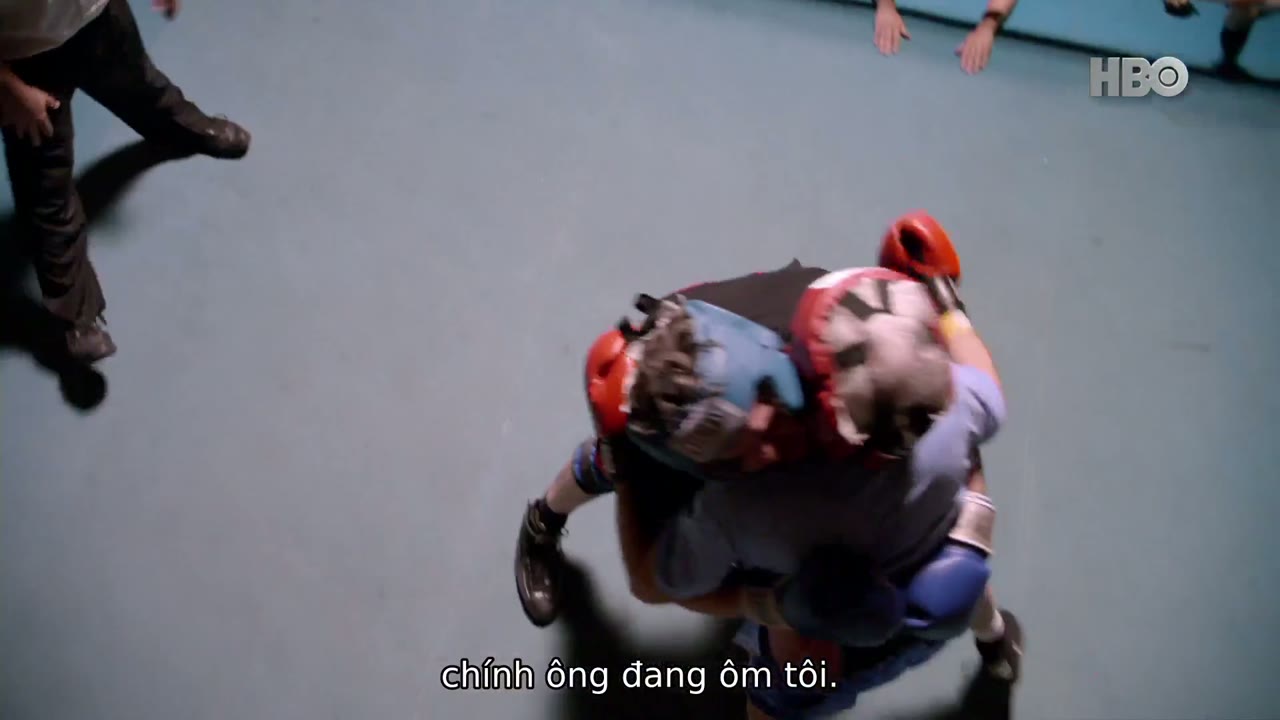 Chán Muốn Chết (Phần 1) tập 8 cảnh 3