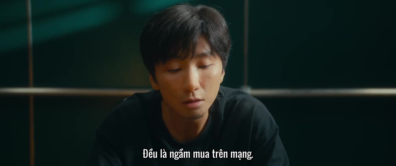 Trên Đống Tro Tàn tập 10 cảnh 2