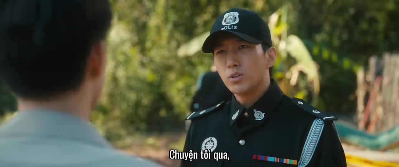 Trên Đống Tro Tàn tập 13