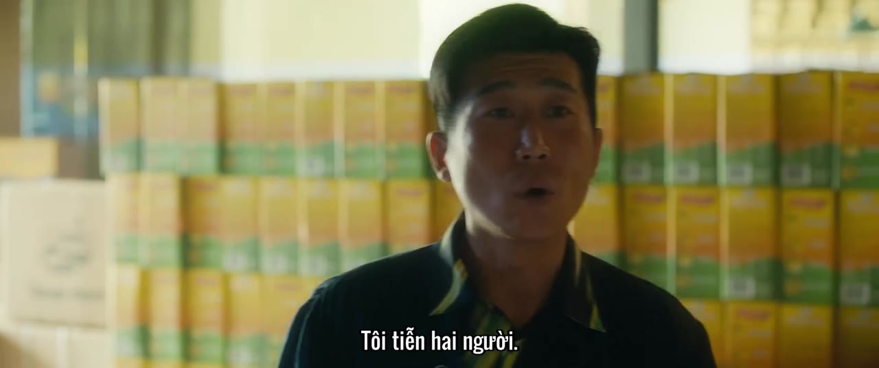 Trên Đống Tro Tàn tập 13 cảnh 3