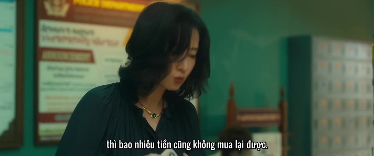 Trên Đống Tro Tàn tập 17