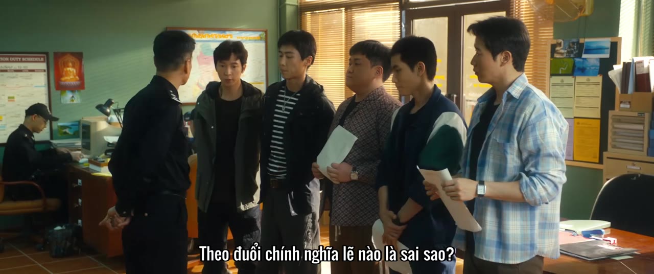 Trên Đống Tro Tàn tập 18