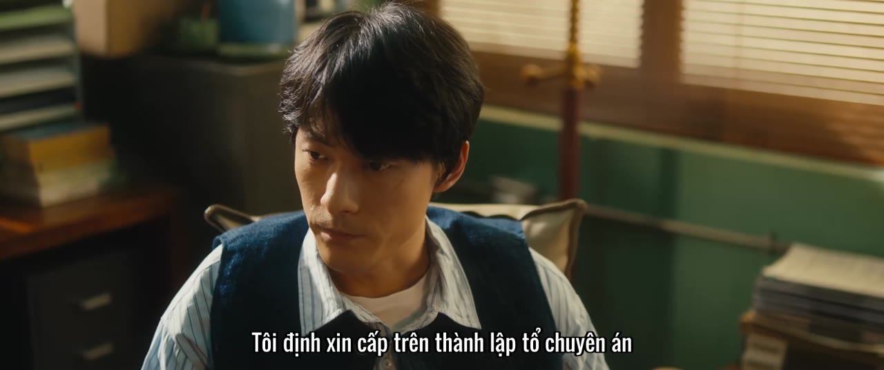 Trên Đống Tro Tàn tập 19
