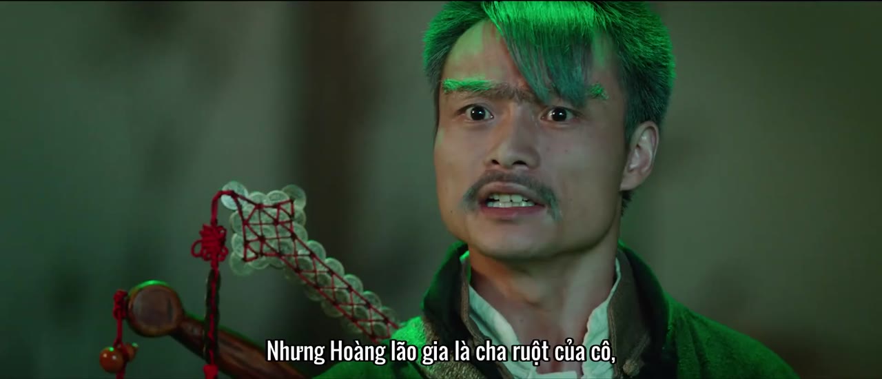 Chuyện Lạ Thôn Hoàng Miếu tập 1 cảnh 3