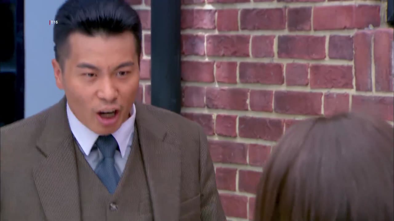Người Thừa Kế Gia Nghiệp tập 1 cảnh 3