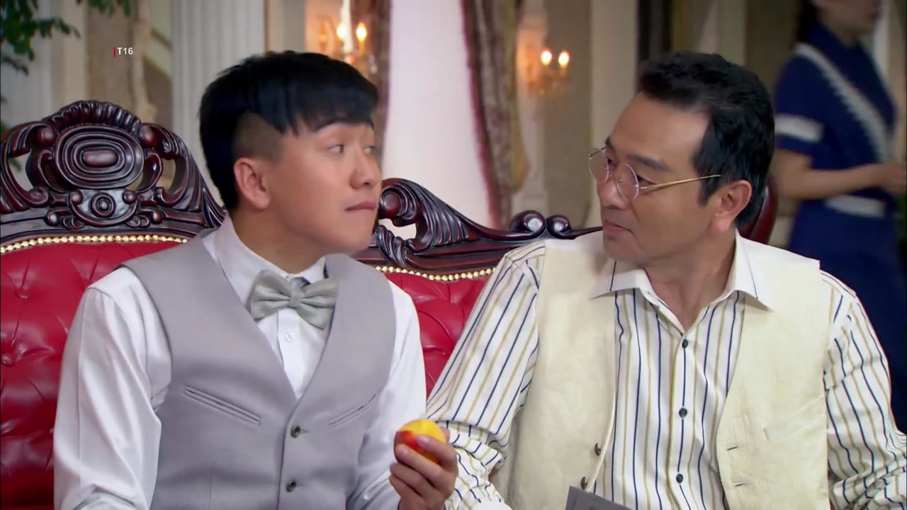 Người Thừa Kế Gia Nghiệp tập 3 cảnh 2